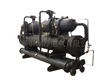 螺桿式冷水機(jī)組